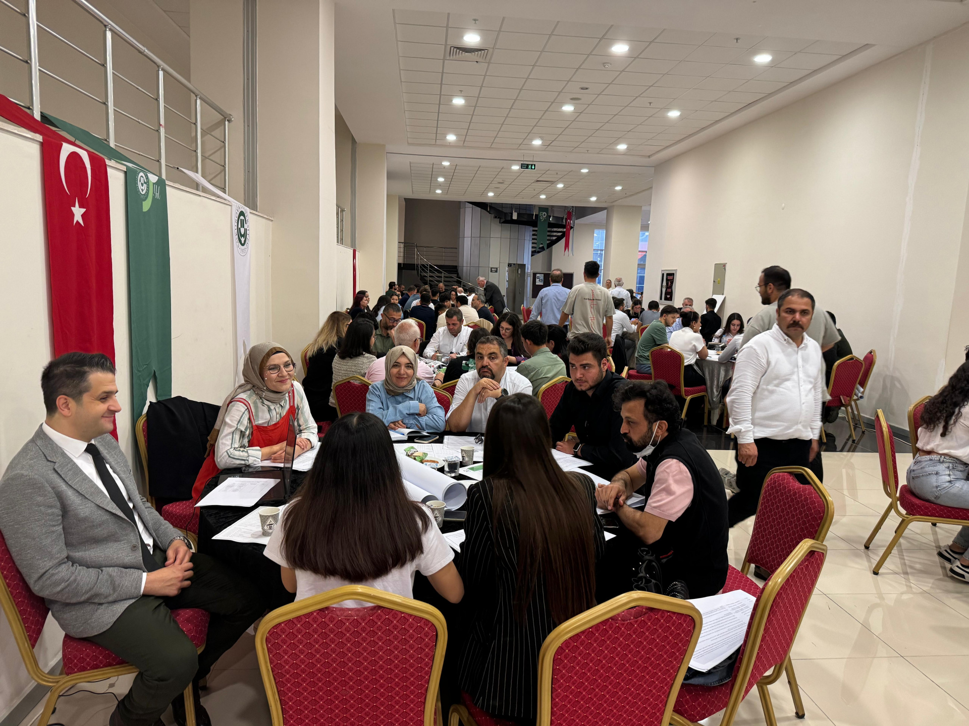 Çukurova Üniversitesi Paydaş Toplantısı Gerçekleştirildi.