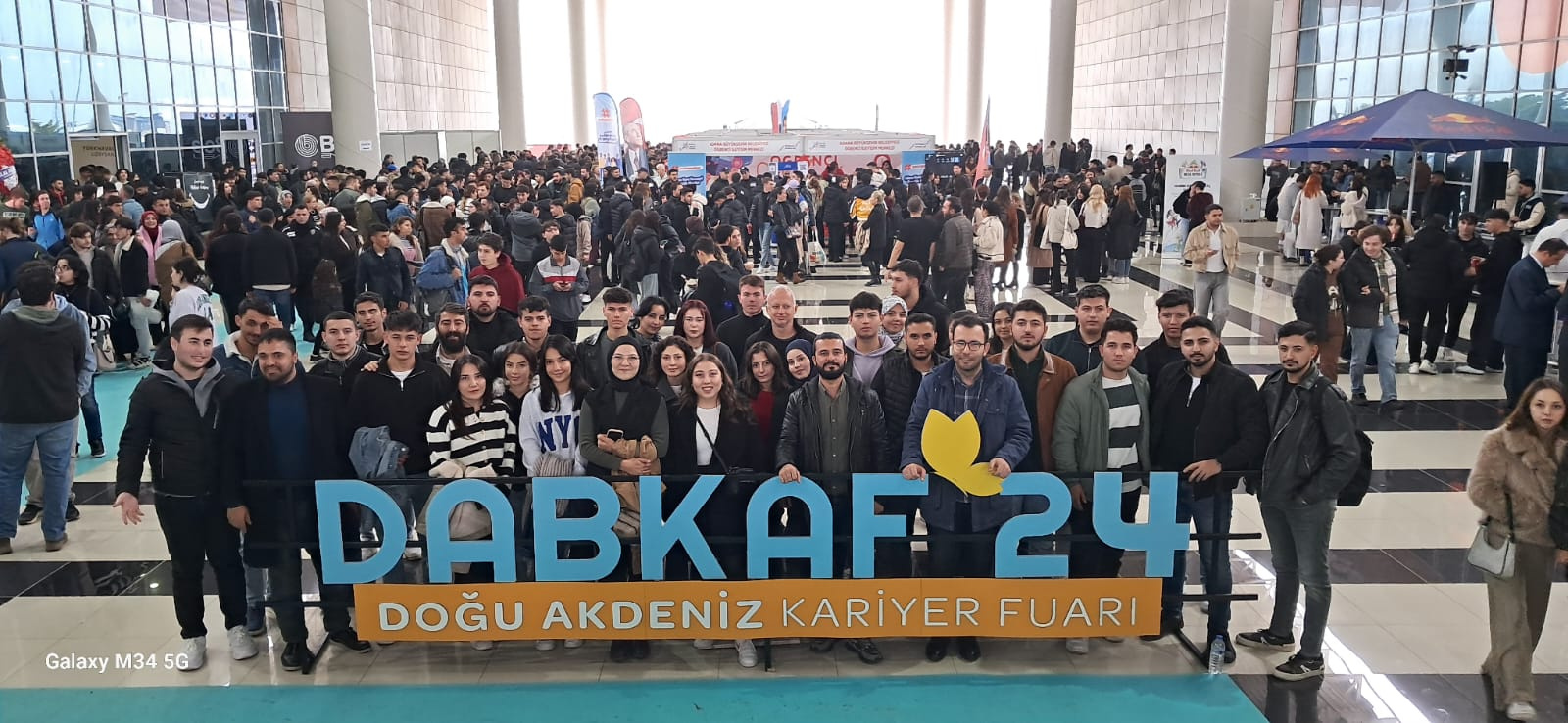 DOĞU AKDENİZ BÖLGESİ KARİYER FUARI