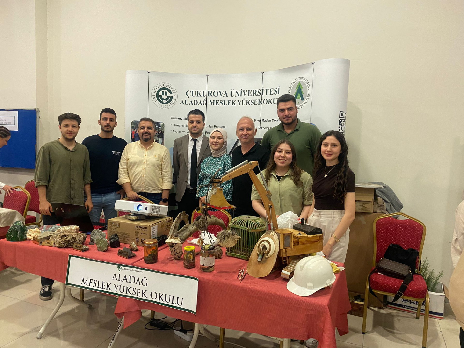 Çukurova Üniversitesi Tanıtım Günleri